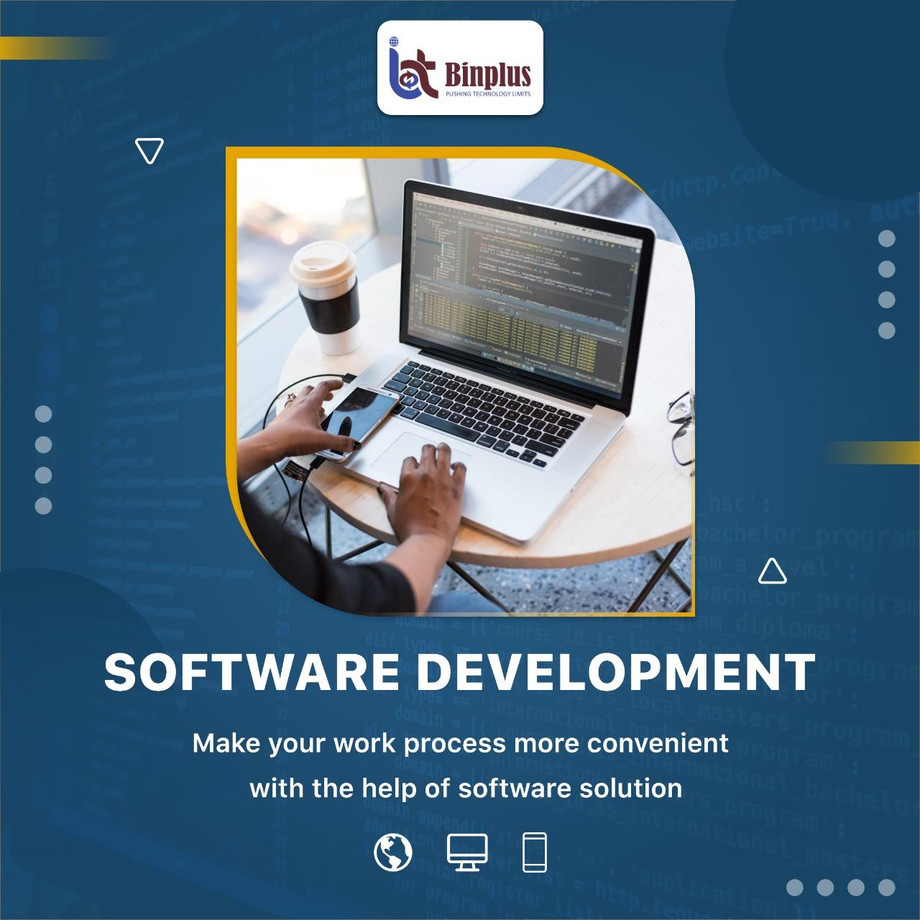 Development mobile outsource services software application blog