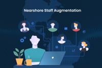 Nearshore software staff augmentation