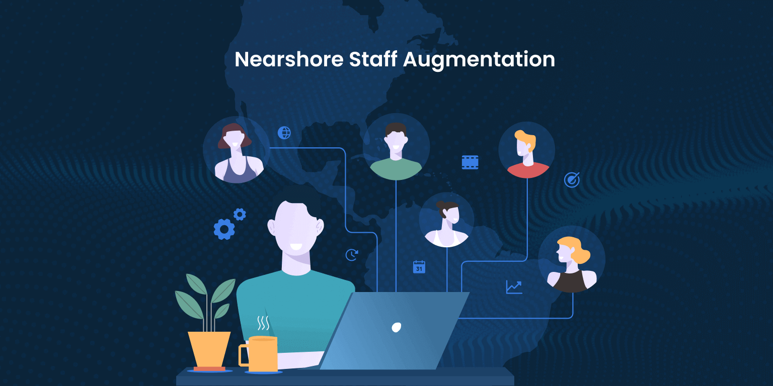 Nearshore software staff augmentation