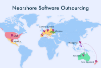 Nearshore software engineers