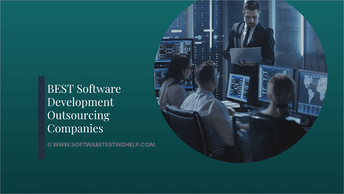 Software development outsource companies