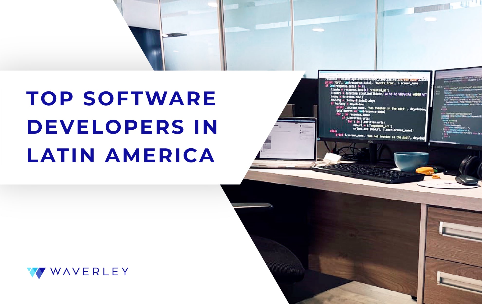 Top software development companies latam