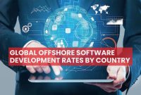 Development offshore software