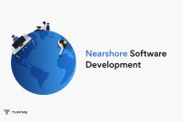 Nearshore software development colombia