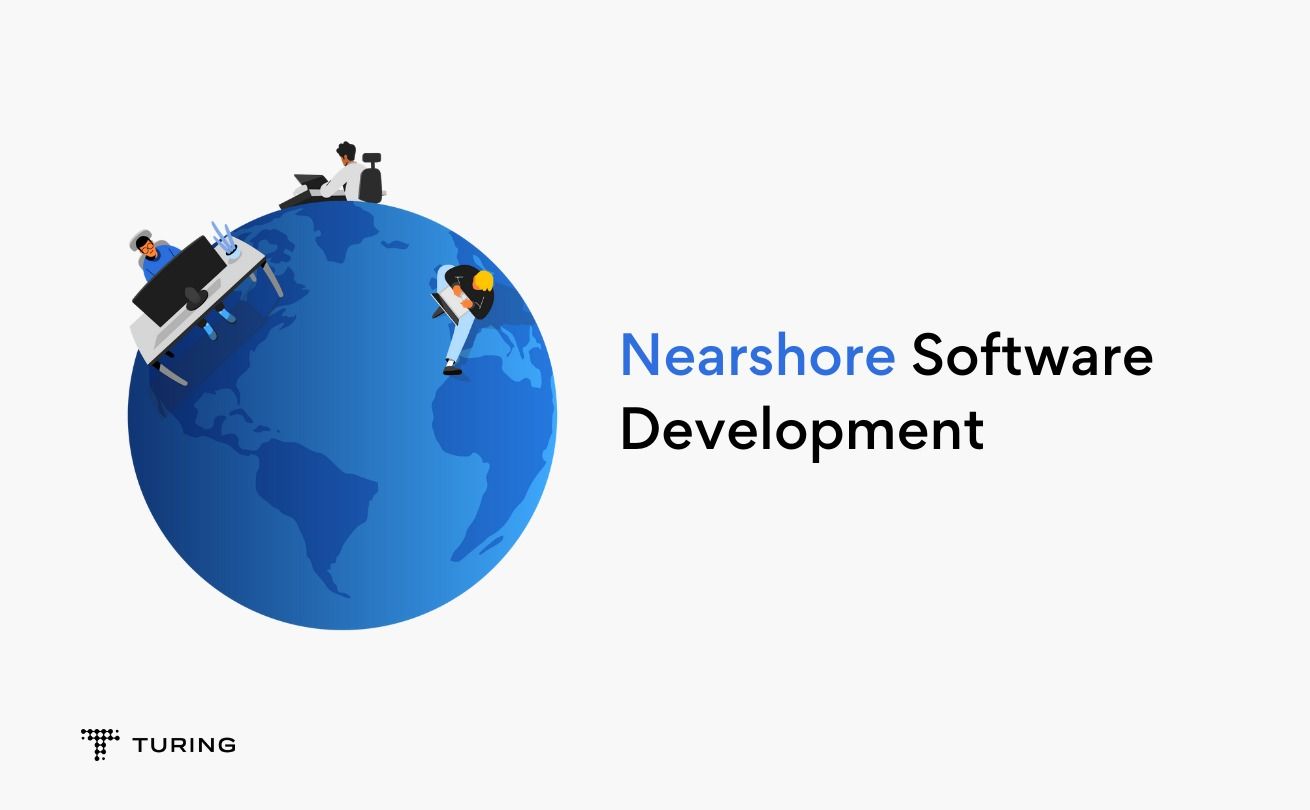 Nearshore software development firm