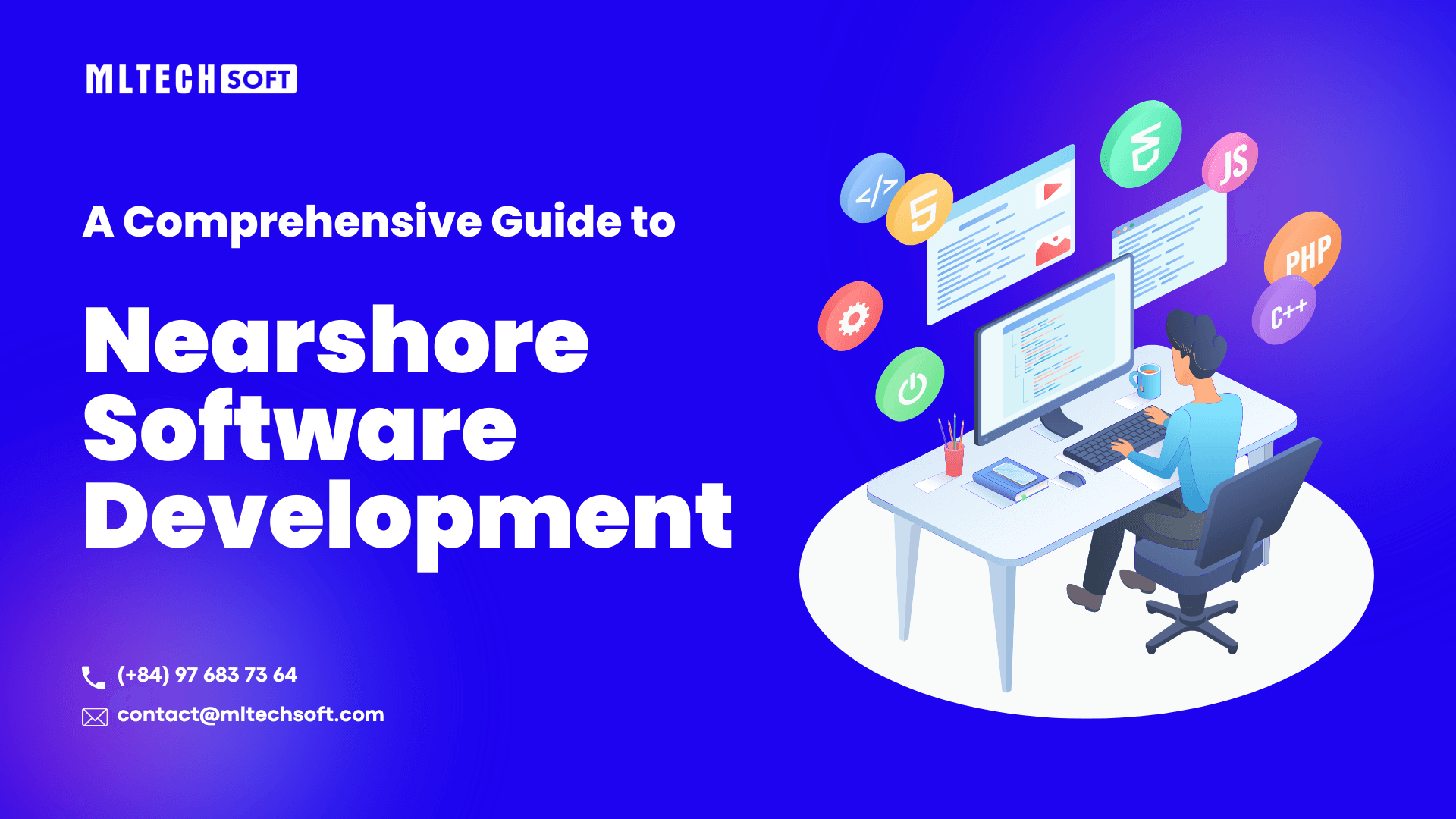 Nearshore software development service
