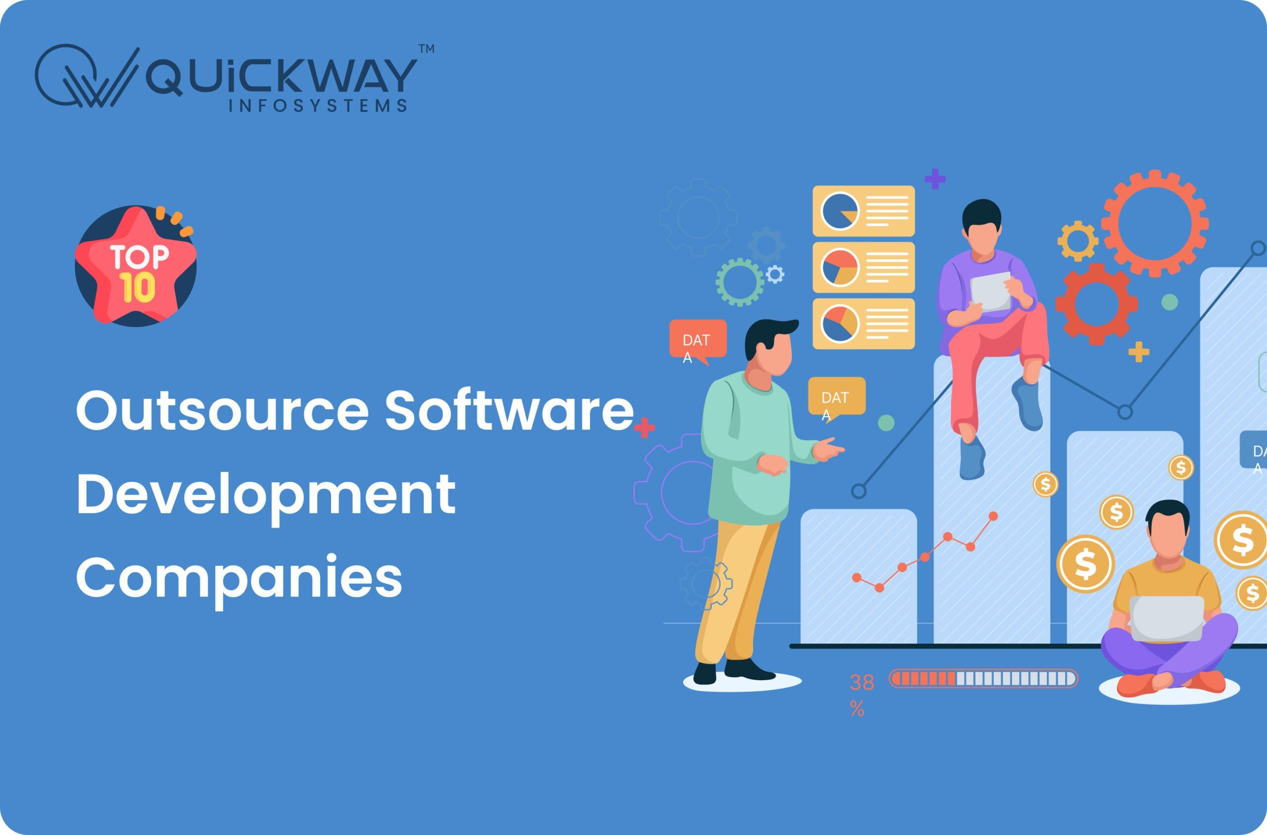 Outsourcing widely used