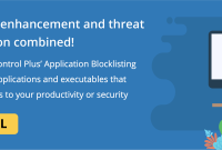 Software blacklist