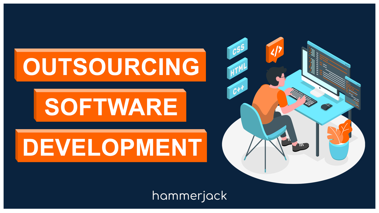 Outsource software development services