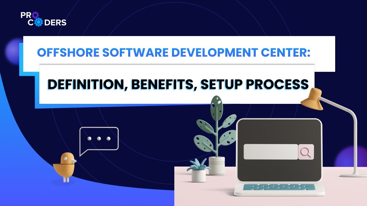Offshore software development center meaning